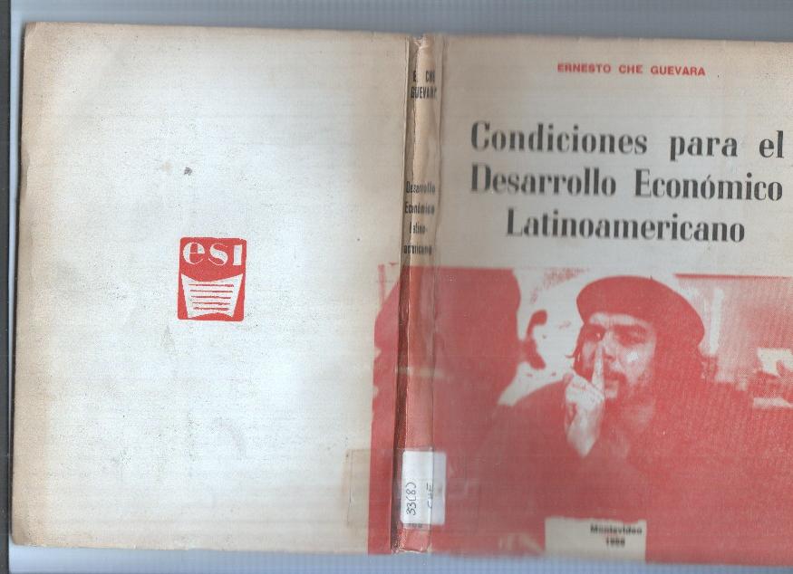 Condiciones para el Desarrollo Economico Latinoamericano