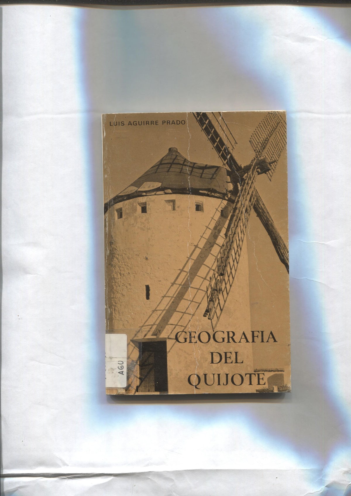 Geografia del Quijote