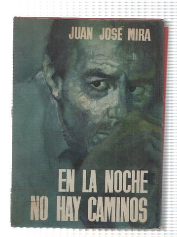 En la noche no hay caminos (procede de fondo bibliotecario)