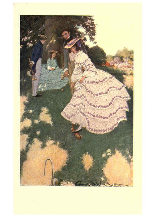 Reproducción/Reproduction 6302365217: The lure of the garden New York :The Century Co.,1911