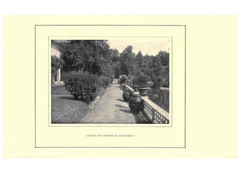 Reproducción/Reproduction 6302898354: The lure of the garden New York :The Century Co.,1911