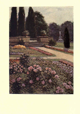 Reproducción/Reproduction 6302899822: The lure of the garden New York :The Century Co.,1911