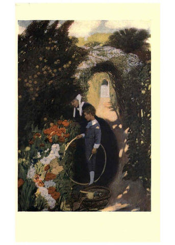 Reproducción/Reproduction 6302892944: The lure of the garden New York :The Century Co.,1911