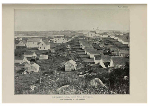 Reproducción/Reproduction 6305638715: The fur seals and fur-seal islands of the North Pacific Ocean. v.3. Washington,Govt. Print. Off.,1898-99
