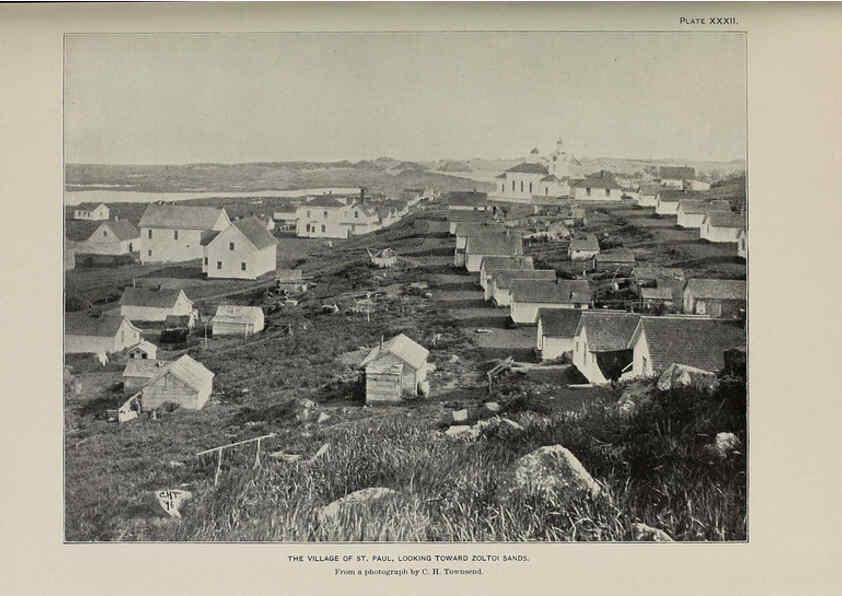 Reproducción/Reproduction 6305638715: The fur seals and fur-seal islands of the North Pacific Ocean. v.3. Washington,Govt. Print. Off.,1898-99