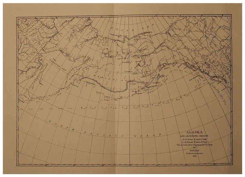 Reproducción/Reproduction 6305649865: The fur seals and fur-seal islands of the North Pacific Ocean. v.3. Washington,Govt. Print. Off.,1898-99