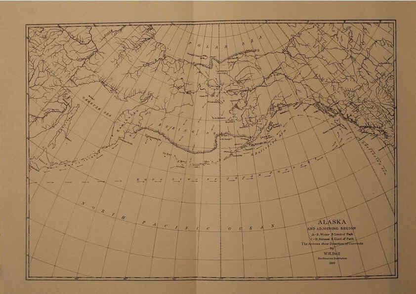 Reproducción/Reproduction 6305649865: The fur seals and fur-seal islands of the North Pacific Ocean. v.3. Washington,Govt. Print. Off.,1898-99