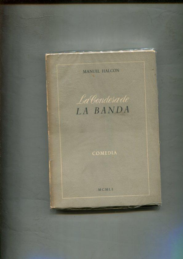 La condesa de La Banda (paginas por abrir)