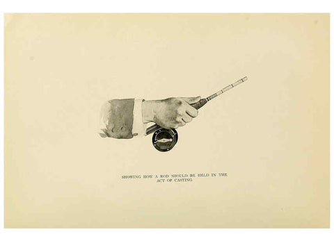 Reproducción/Reproduction 6308550489: Trout fly-fishing in America New York,E. P. Dutton & company,1914