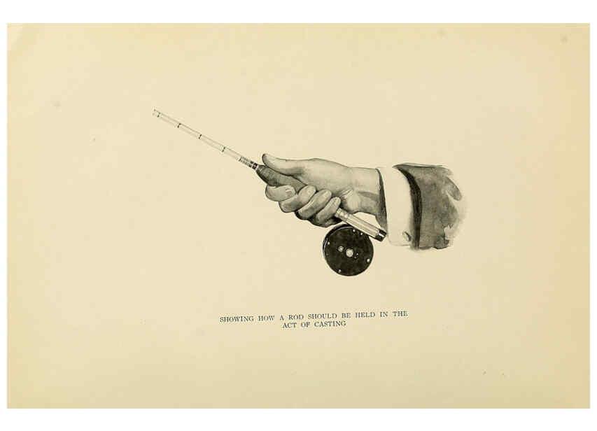 Reproducción/Reproduction 6309071412: Trout fly-fishing in America New York,E. P. Dutton & company,1914