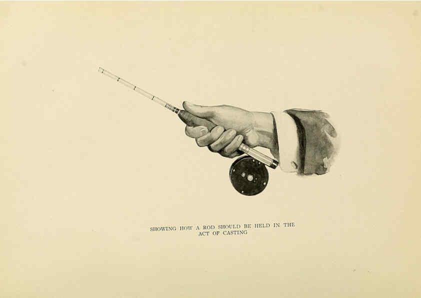 Reproducción/Reproduction 6309071412: Trout fly-fishing in America New York,E. P. Dutton & company,1914