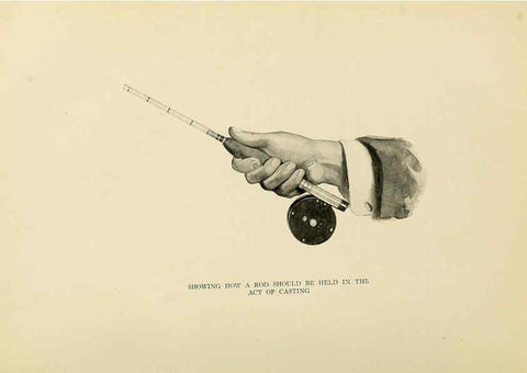 Reproducción/Reproduction 6309071412: Trout fly-fishing in America New York,E. P. Dutton & company,1914