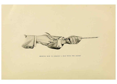 Reproducción/Reproduction 6309074244: Trout fly-fishing in America New York,E. P. Dutton & company,1914
