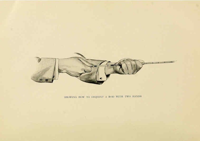 Reproducción/Reproduction 6309074244: Trout fly-fishing in America New York,E. P. Dutton & company,1914