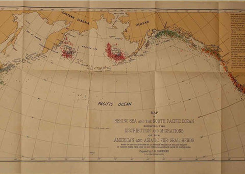 Reproducción/Reproduction 6305636467: The fur seals and fur-seal islands of the North Pacific Ocean. v.3. Washington,Govt. Print. Off.,1898-99