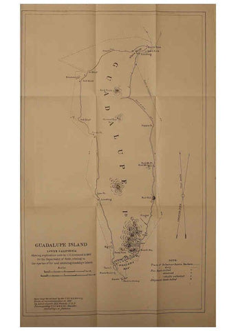 Reproducción/Reproduction 6306160210: The fur seals and fur-seal islands of the North Pacific Ocean. v.3. Washington,Govt. Print. Off.,1898-99