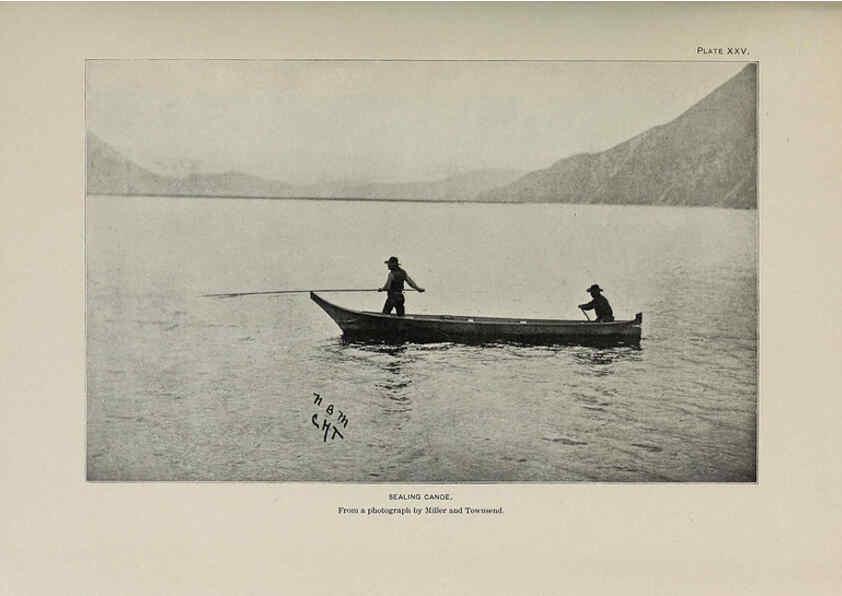 Reproducción/Reproduction 6306160994: The fur seals and fur-seal islands of the North Pacific Ocean. v.3. Washington,Govt. Print. Off.,1898-99