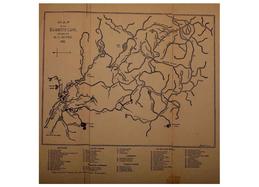Reproducción/Reproduction 6124703770: The cave fauna of North America Washington,National Academy of Sciences,1888