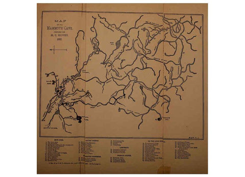 Reproducción/Reproduction 6124703770: The cave fauna of North America Washington,National Academy of Sciences,1888