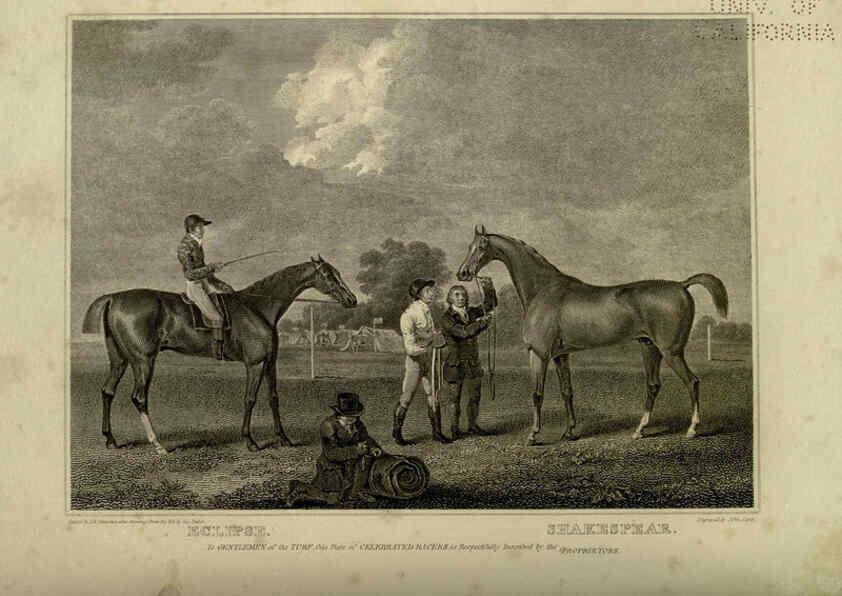 Reproducción/Reproduction 6099459619: The sportsman's repository London,Henry G. Bohn,1845