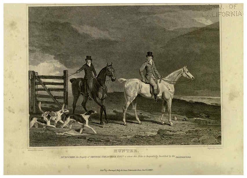 Reproducción/Reproduction 6100004460: The sportsman's repository London,Henry G. Bohn,1845