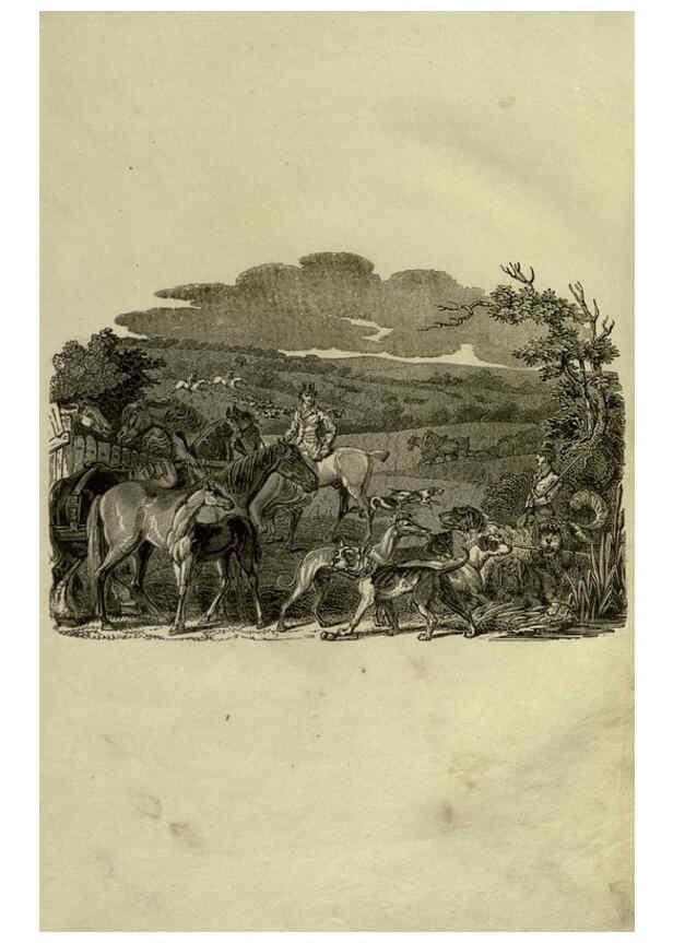 Reproducción/Reproduction 6100003590: The sportsman's repository London,Henry G. Bohn,1845