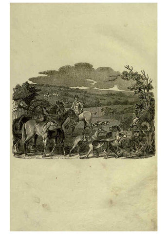 Reproducción/Reproduction 6100003590: The sportsman's repository London,Henry G. Bohn,1845