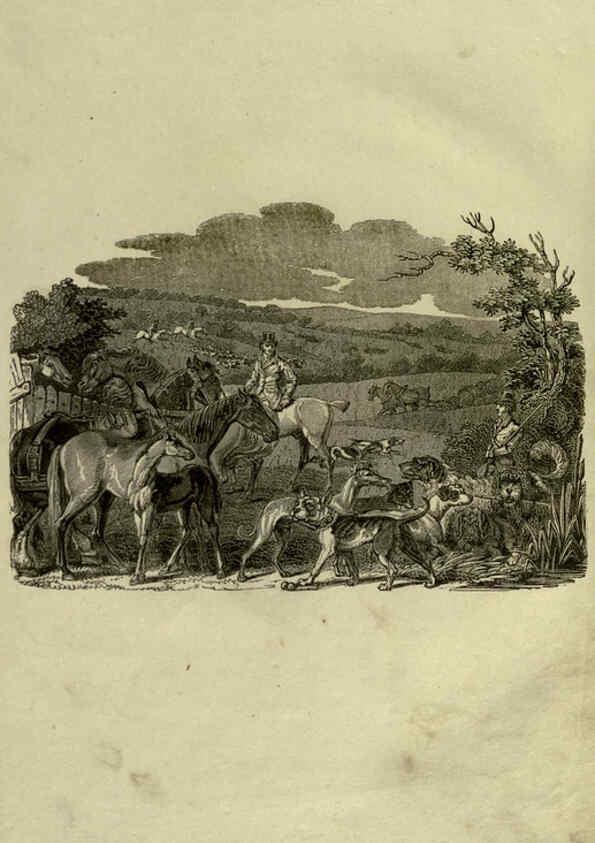 Reproducción/Reproduction 6100003590: The sportsman's repository London,Henry G. Bohn,1845