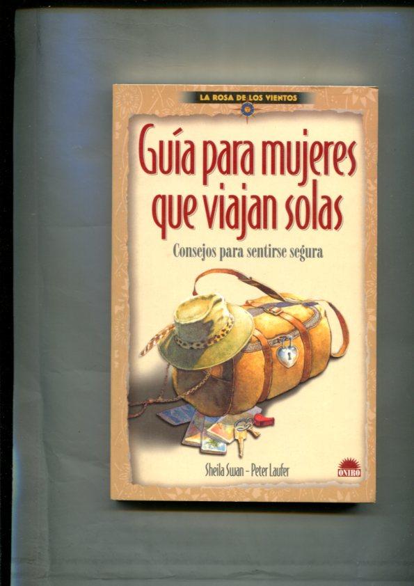 Guia para mujeres que viajan solas