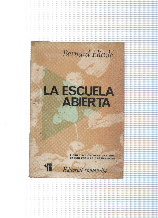 La escuela abierta