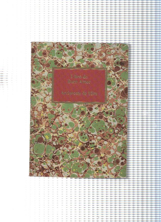 Libro de Buen Amor