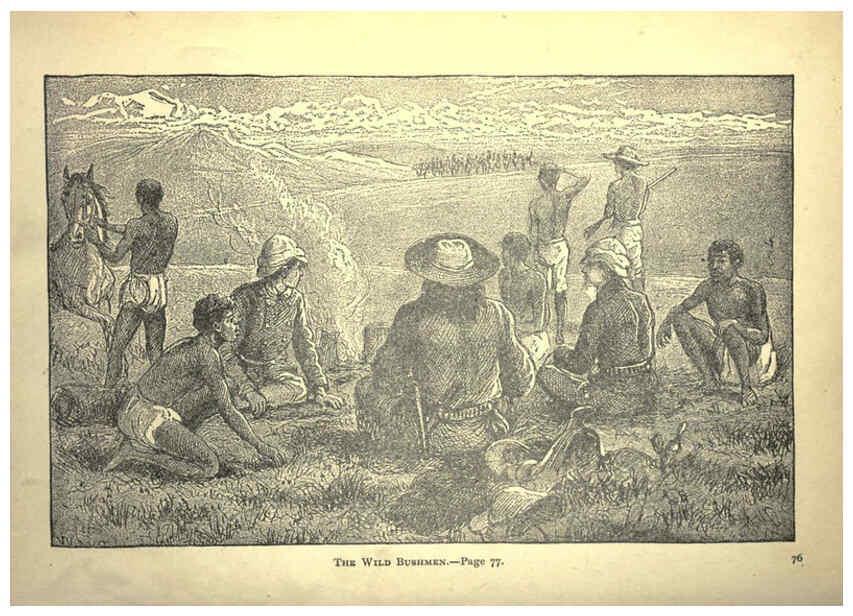 Reproducción/Reproduction 6221062208: Forest and jungle, or, Thrilling adventures in all quarters of the globe Chicago ;The Werner Company,1896