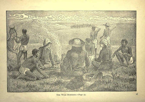 Reproducción/Reproduction 6221062208: Forest and jungle, or, Thrilling adventures in all quarters of the globe Chicago ;The Werner Company,1896