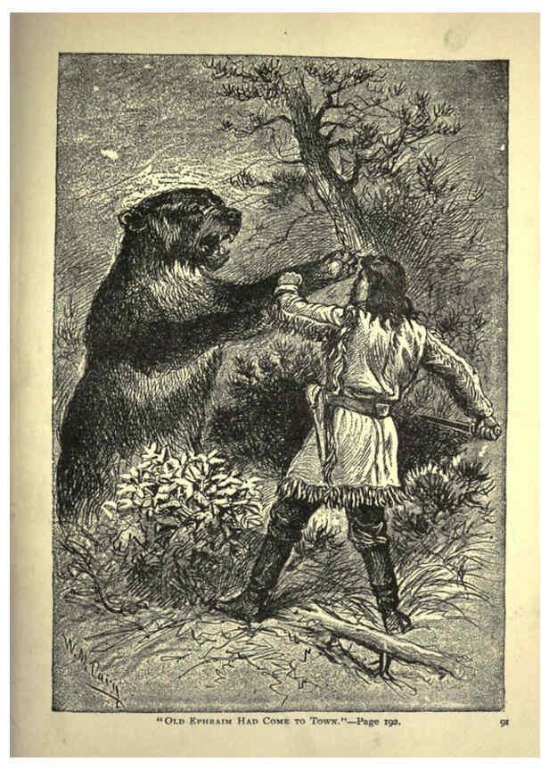 Reproducción/Reproduction 6220542773: Forest and jungle, or, Thrilling adventures in all quarters of the globe Chicago ;The Werner Company,1896