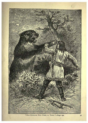 Reproducción/Reproduction 6220542773: Forest and jungle, or, Thrilling adventures in all quarters of the globe Chicago ;The Werner Company,1896
