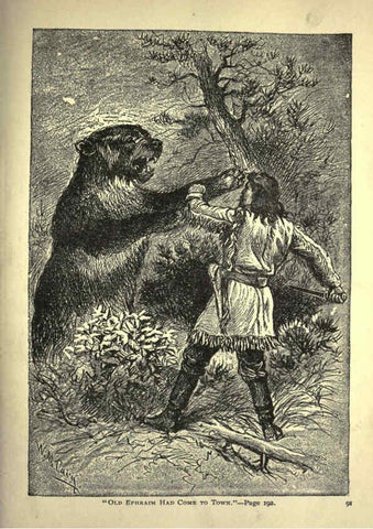 Reproducción/Reproduction 6220542773: Forest and jungle, or, Thrilling adventures in all quarters of the globe Chicago ;The Werner Company,1896