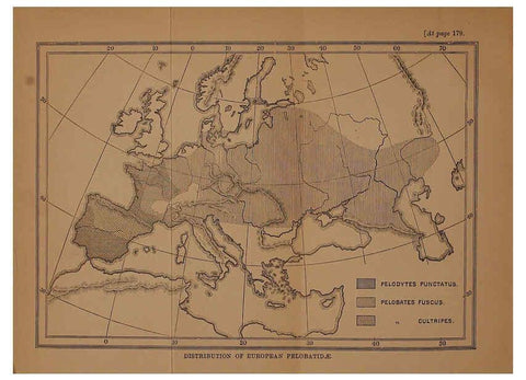 Reproducción/Reproduction 6216966585: The tailless batrachians of Europe. v.1. London :Printed for the Ray society,1897-98