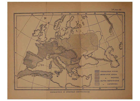 Reproducción/Reproduction 6216965685: The tailless batrachians of Europe. v.1. London :Printed for the Ray society,1897-98