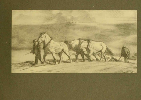 Reproducción/Reproduction 6048927323: Horses and movement London ;Cassell,1921
