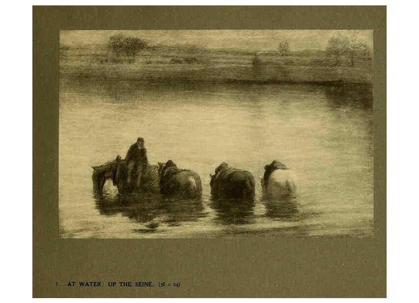 Reproducción/Reproduction 6049480874: Horses and movement London ;Cassell,1921