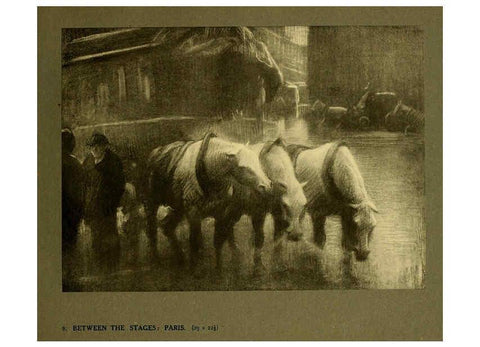 Reproducción/Reproduction 6048928337: Horses and movement London ;Cassell,1921