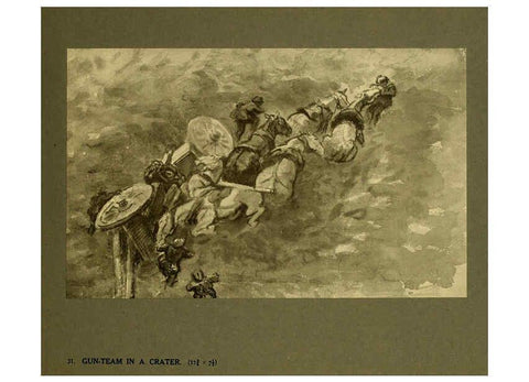 Reproducción/Reproduction 6048933321: Horses and movement London ;Cassell,1921