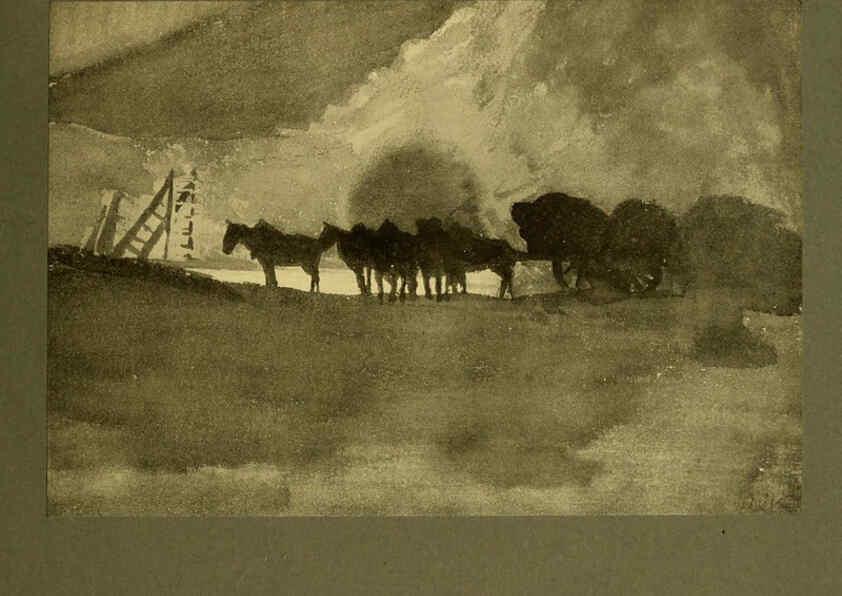 Reproducción/Reproduction 6048930523: Horses and movement London ;Cassell,1921