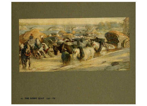 Reproducción/Reproduction 6048931497: Horses and movement London ;Cassell,1921