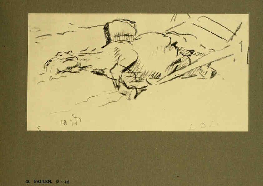 Reproducción/Reproduction 6049485930: Horses and movement London ;Cassell,1921