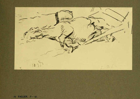 Reproducción/Reproduction 6049485930: Horses and movement London ;Cassell,1921