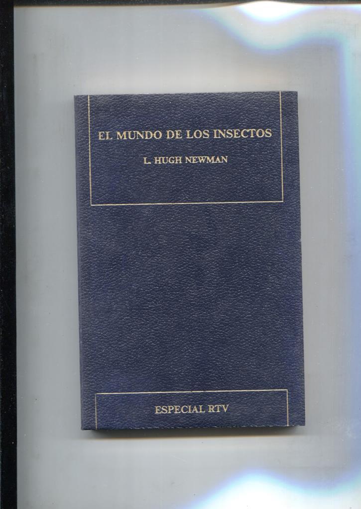 Coleccion especial RTV:El mundo de los insectos