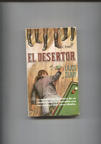 Coleccion Cisne numero 15: El Desertor