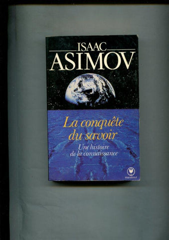 Coleccion Marabout Universite: La conquete du savoir