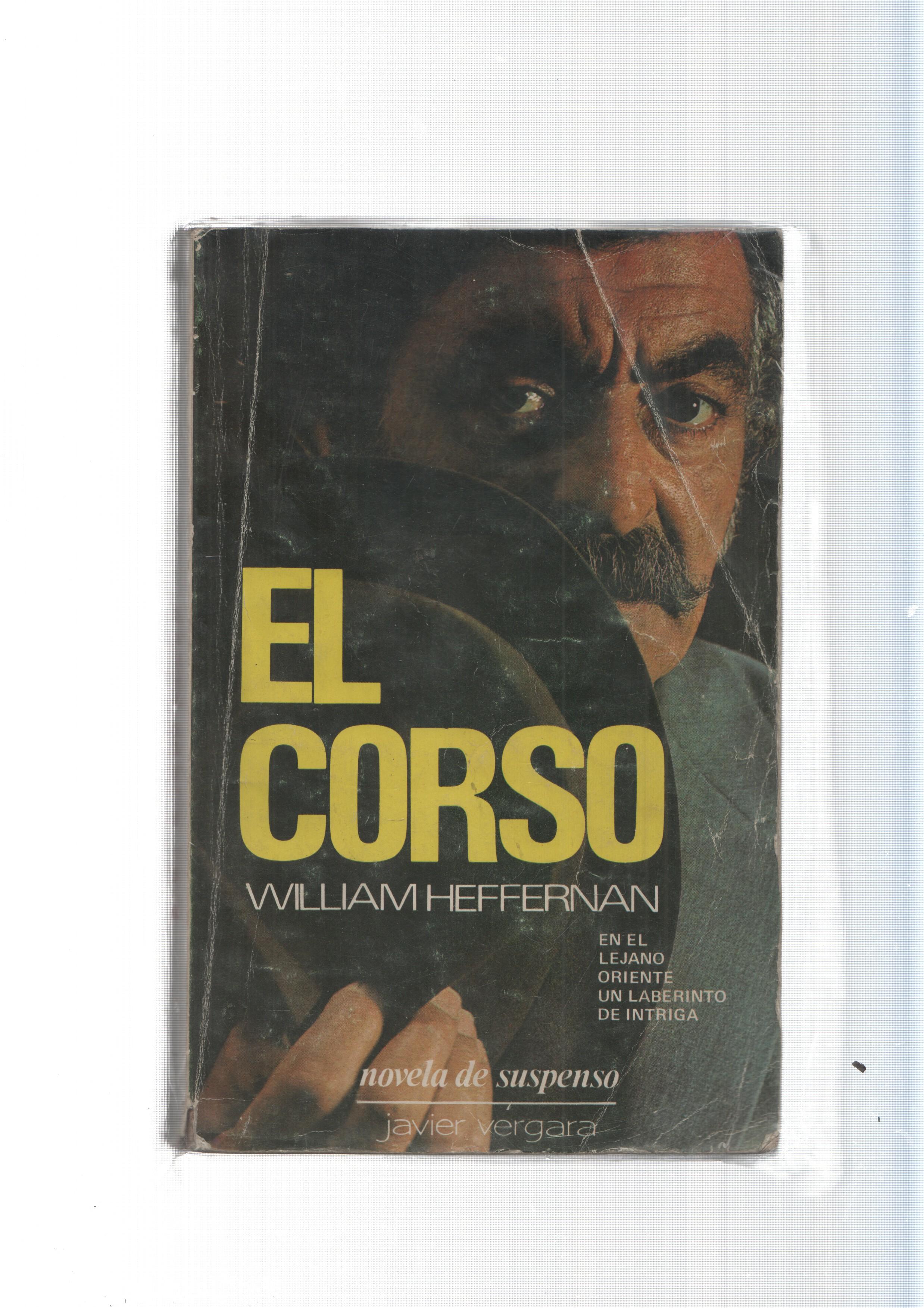 El corso (algo aviejado)